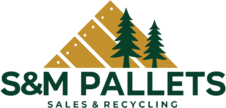 S&M Pallets, Sales & Recycling